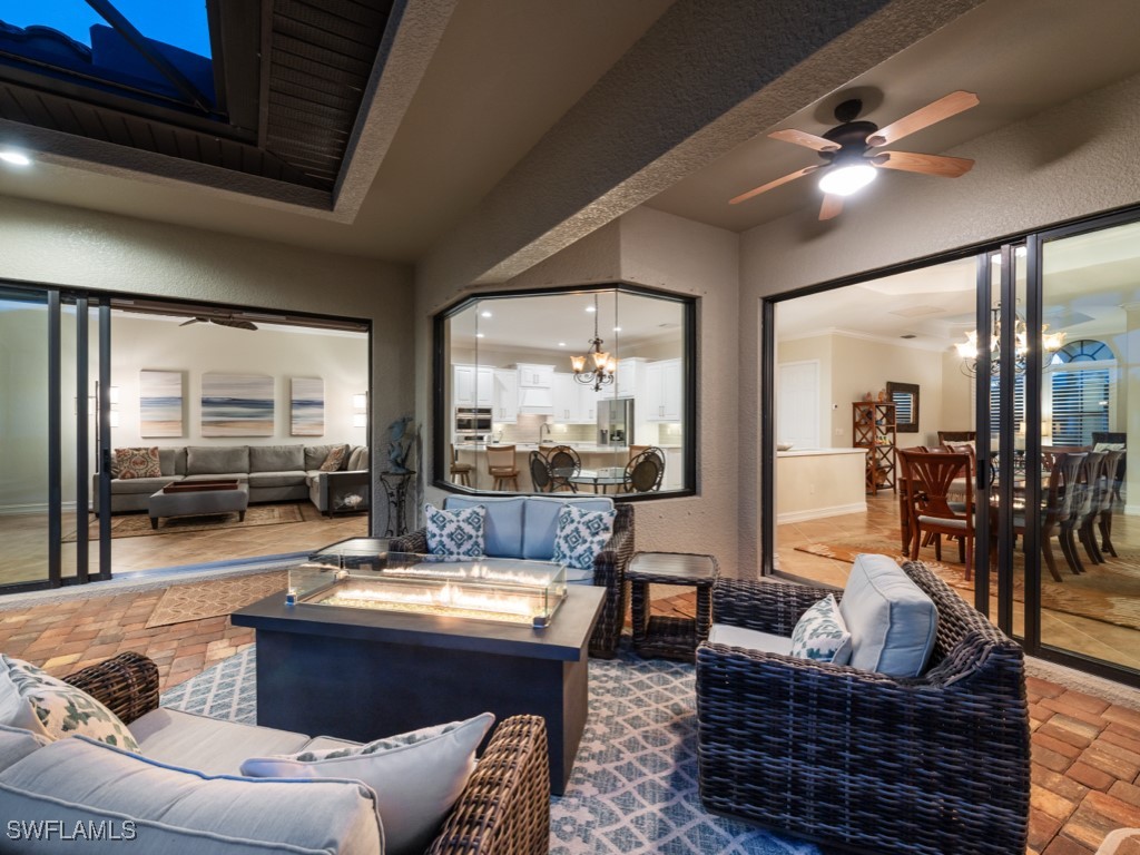 4 Bed Pool Home for Sale in Italia, photo 24