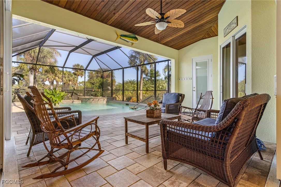 3 Bed Pool Home for Sale in Bokeelia, photo 24