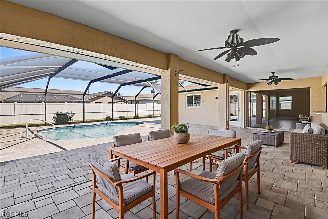 3 Bed Pool Home for Sale in Cape Coral, photo 24