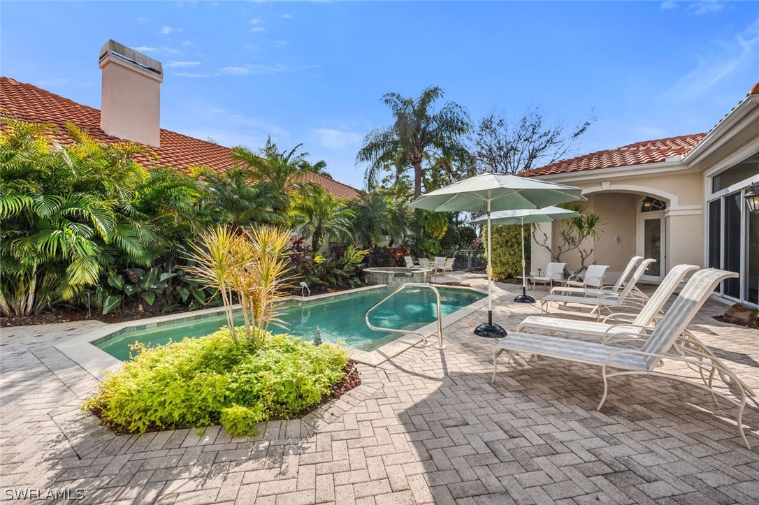 4 Bed Pool Home for Sale in Mira Lago, photo 24