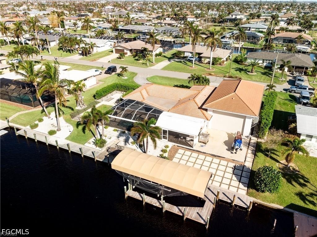 2 Bed Pool Home for Sale in Cape Coral, photo 24