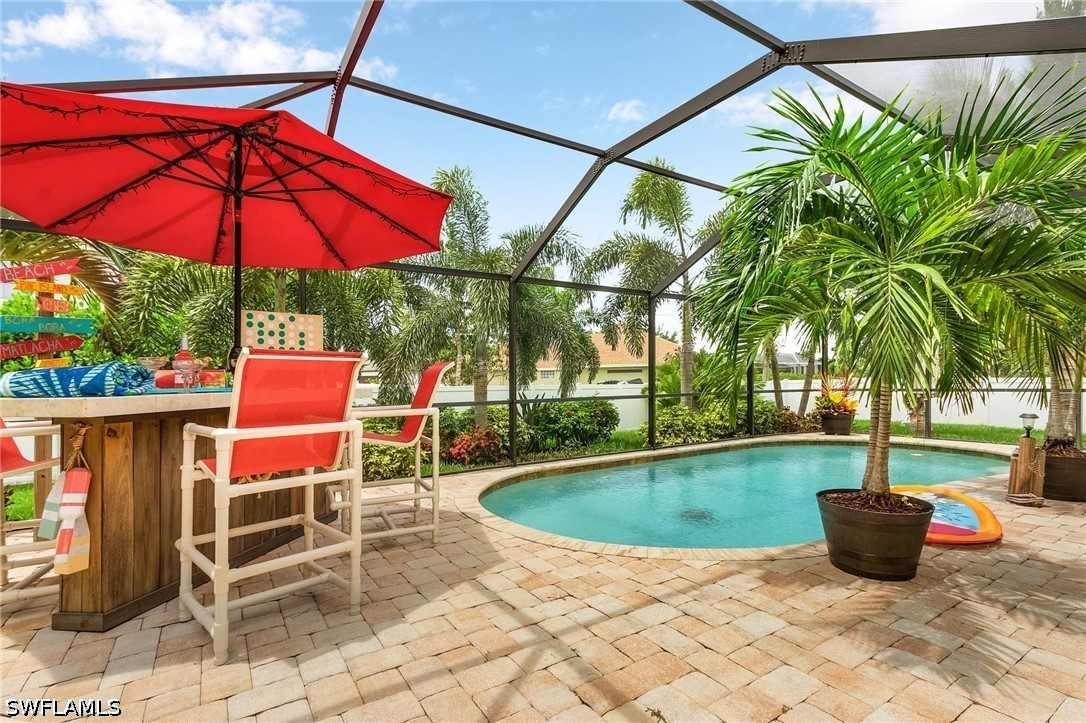 3 Bed Pool Home for Sale in Cape Coral, photo 24