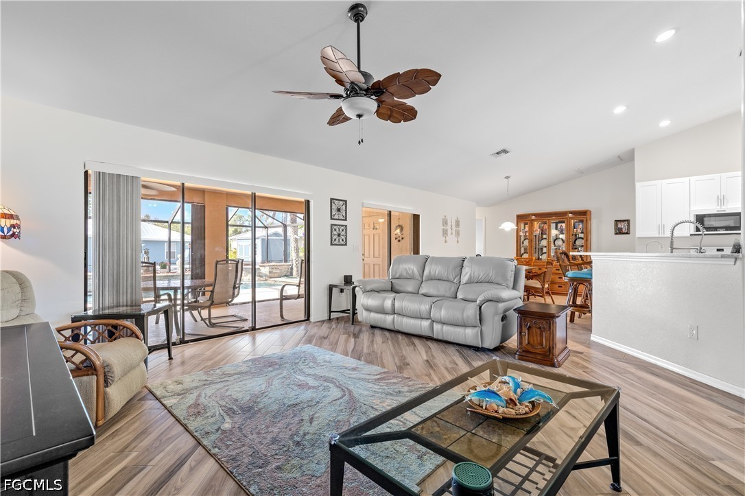 4 Bed Pool Home for Sale in Cape Coral, photo 24