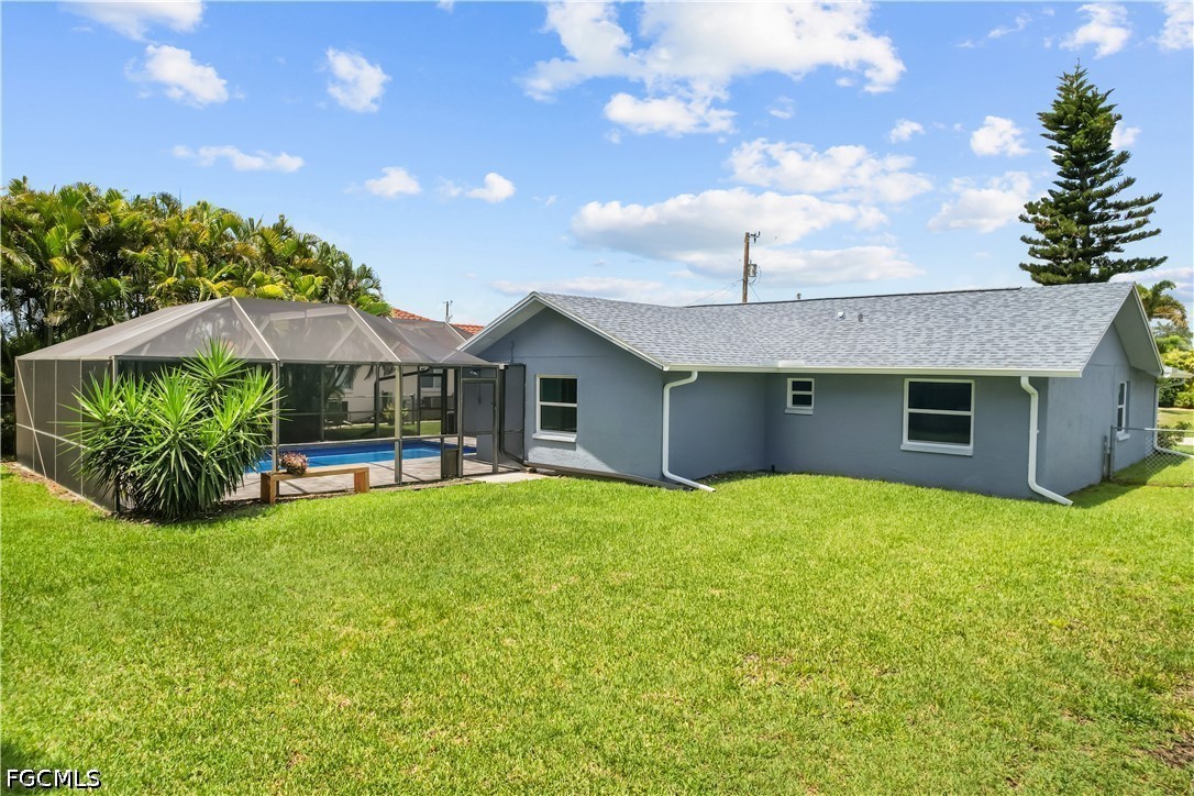 3 Bed Pool Home for Sale in Cape Coral, photo 24