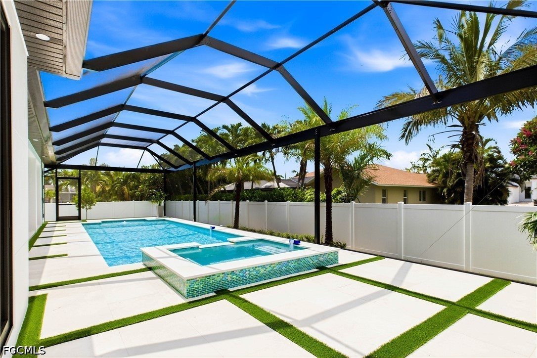 4 Bed Pool Home for Sale in Cape Coral, photo 24