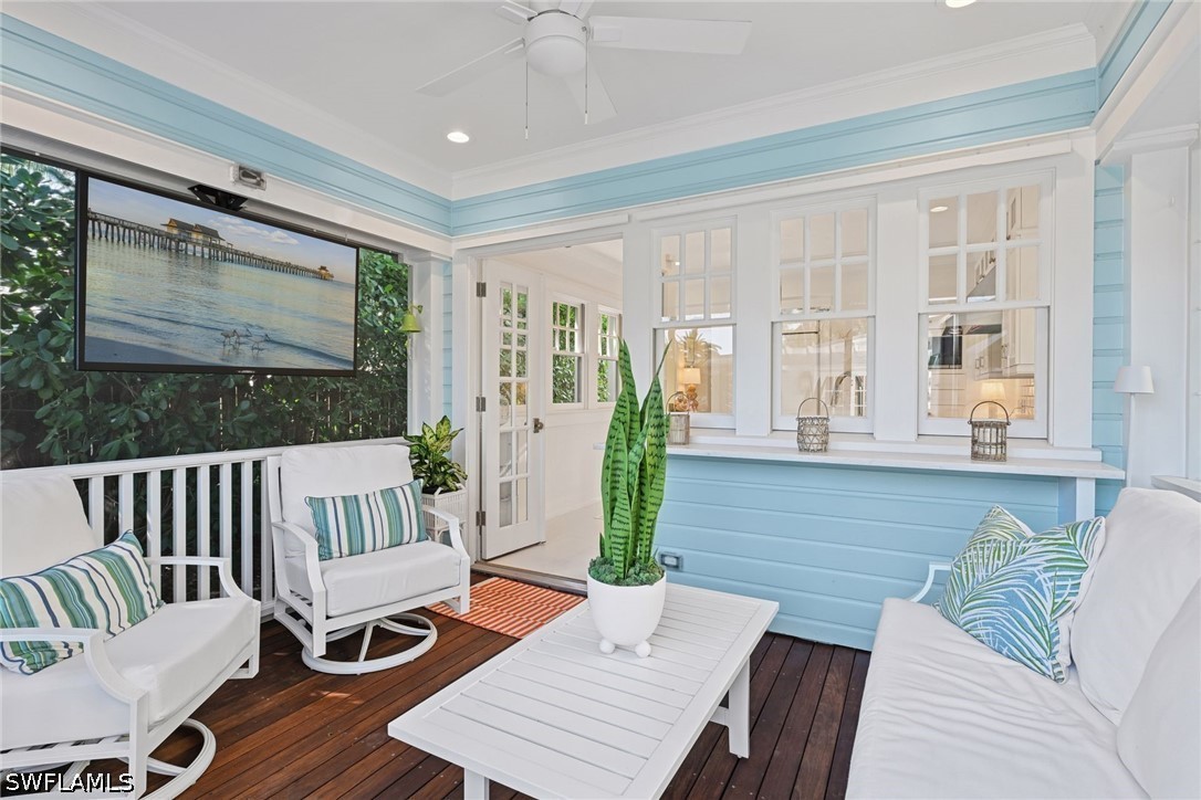 4 Bed Pool Home for Sale in Olde Naples, photo 24