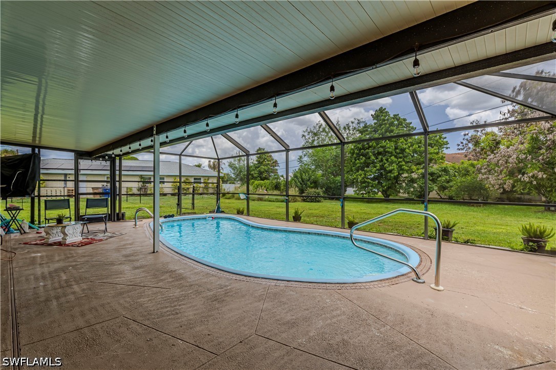 3 Bed Pool Home for Sale in Lehigh Acres, photo 24