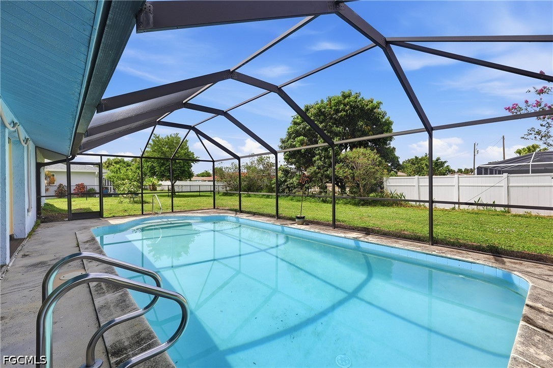 4 Bed Pool Home for Sale in Cape Coral, photo 24