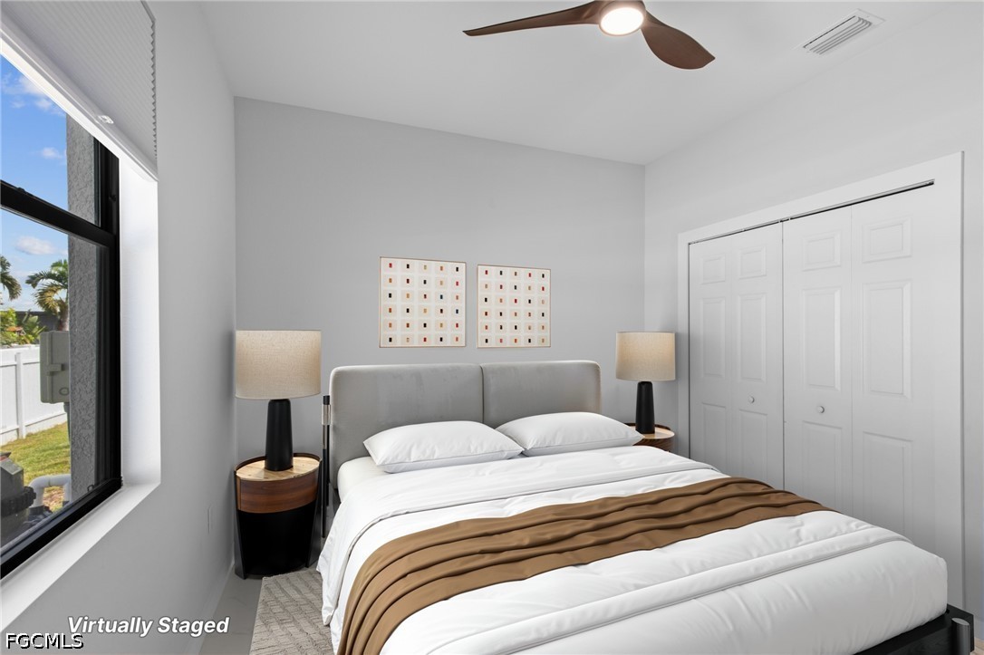 3 Bed Pool Home for Sale in Cape Coral, photo 24
