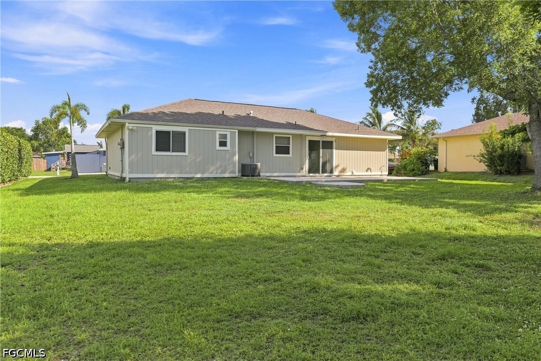 3 Bed SingleFamilyResidence for Sale in San Carlos Park, photo 24
