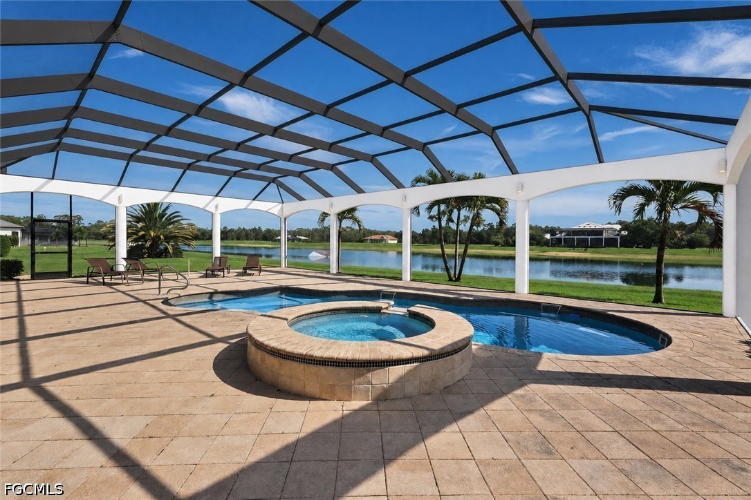 6 Bed Pool Home for Sale in Estero, photo 24