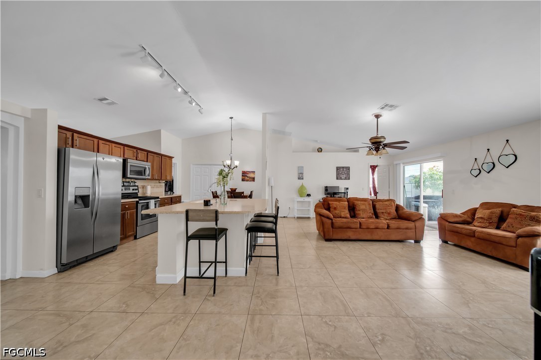 3 Bed Pool Home for Sale in Cape Coral, photo 24