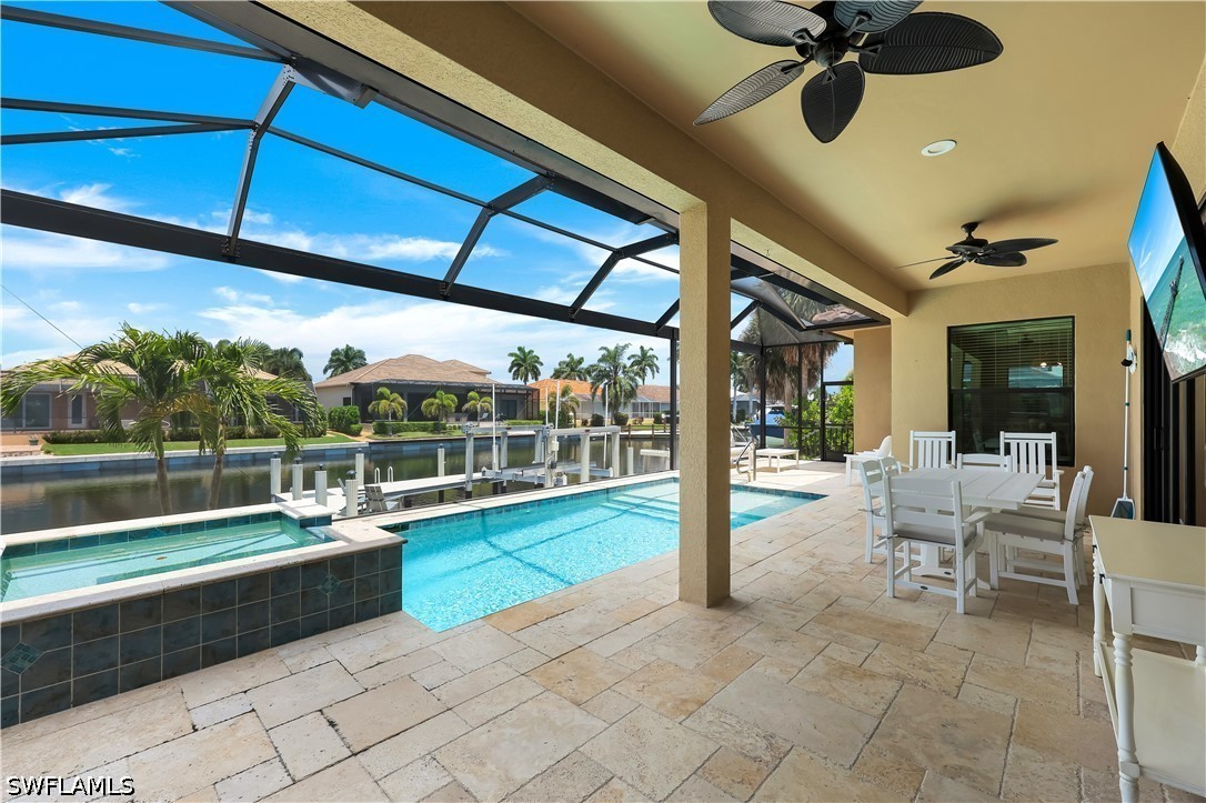 4 Bed Pool Home for Sale in Marco Island, photo 24