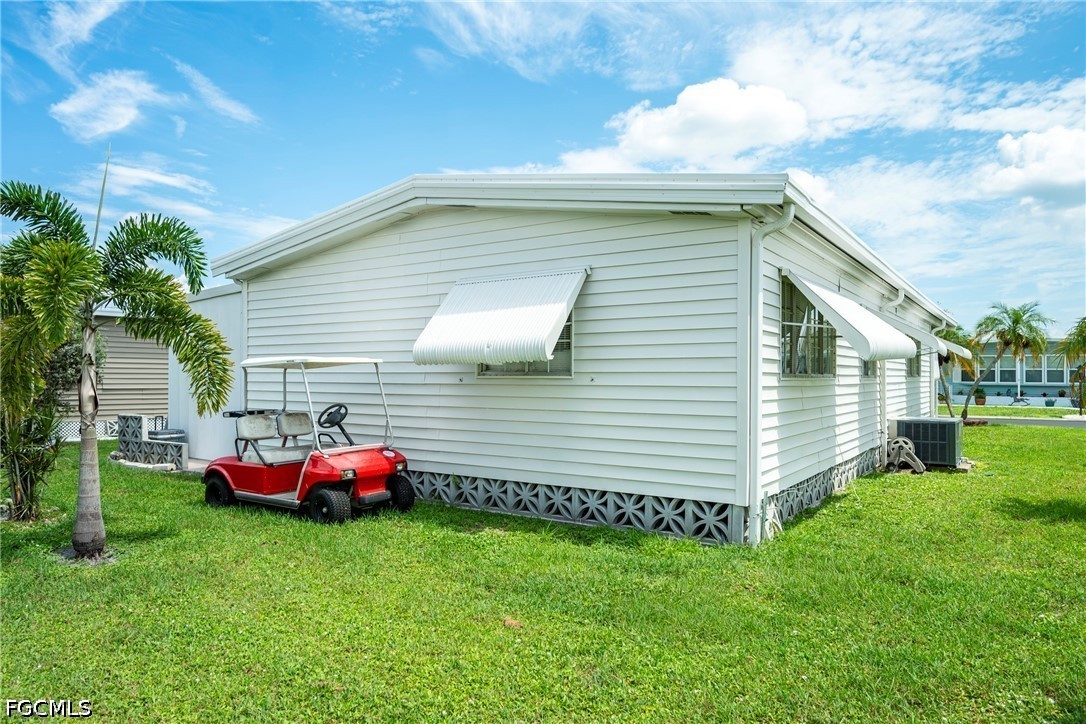 2 Bed ManufacturedHome for Sale in North Fort Myers, photo 24