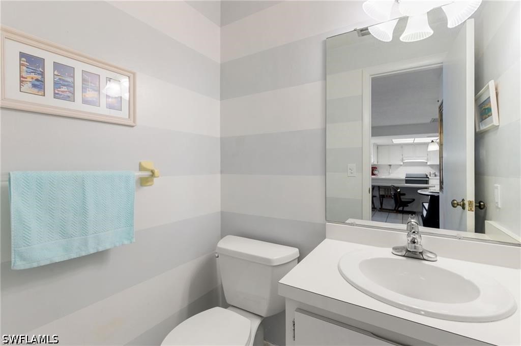 2 Bed Waterfront Home for Sale in Marco Beach, photo 24