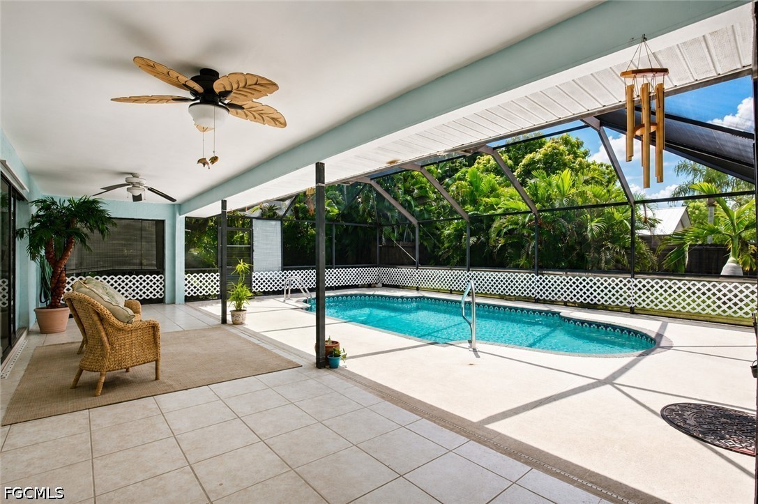 3 Bed Pool Home for Sale in Cape Coral, photo 24