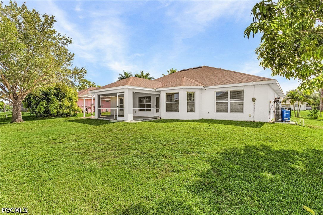 4 Bed SingleFamilyResidence for Sale in Cape Coral, photo 24