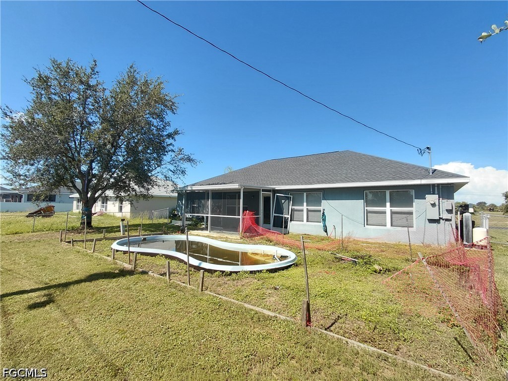 3 Bed Pool Home for Sale in Cape Coral, photo 24