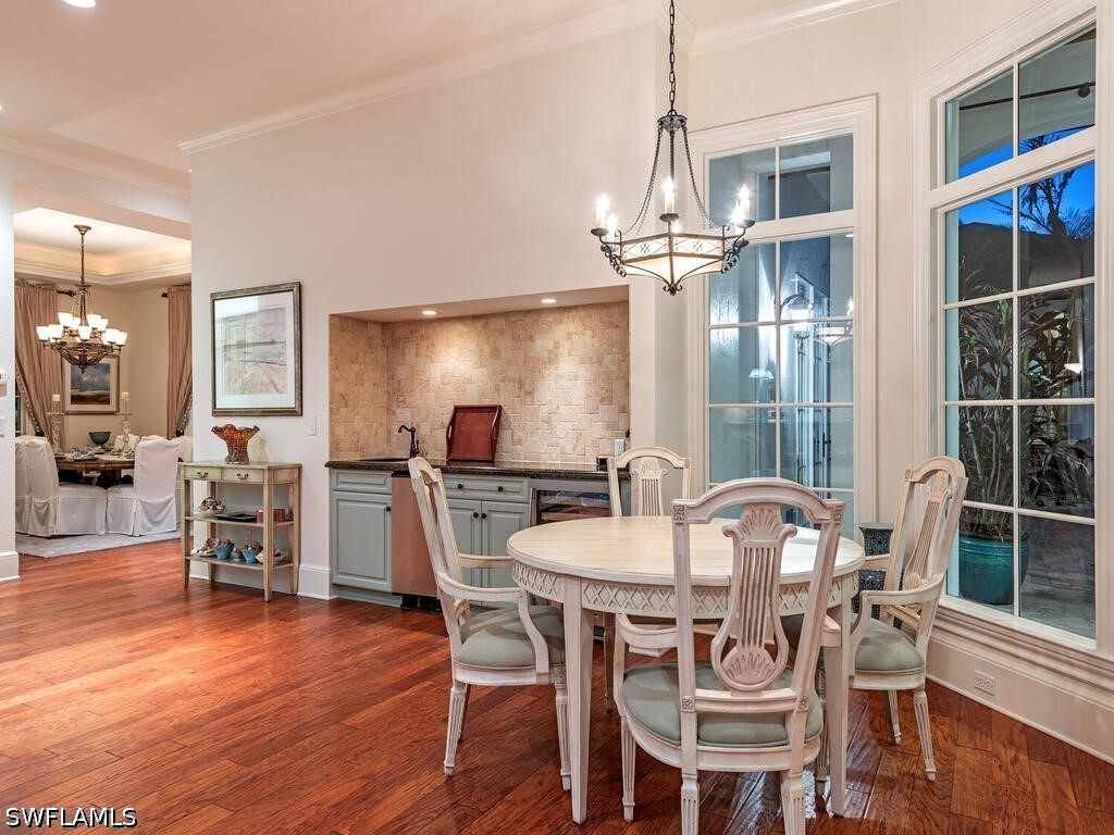 5 Bed Pool Home for Sale in Olde Naples, photo 24