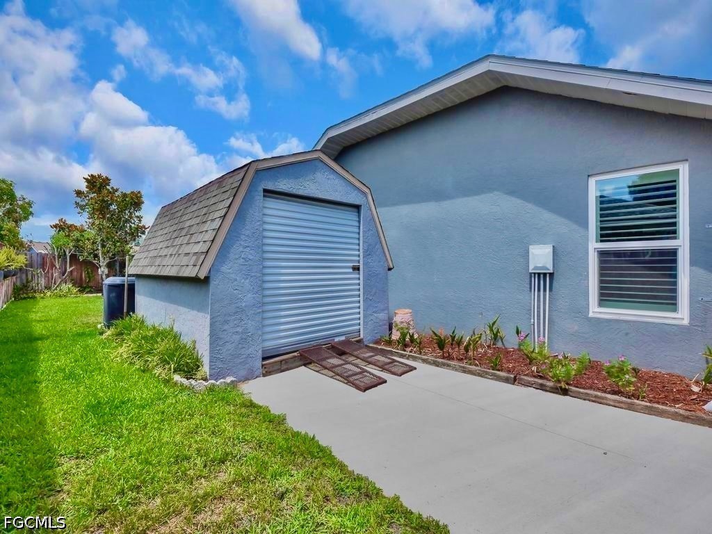 4 Bed Pool Home for Sale in Lehigh Acres, photo 24
