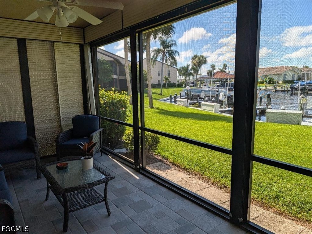 2 Bed Waterfront Home for Sale in North Fort Myers, photo 24
