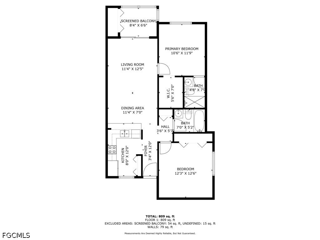 2 Bed Waterfront Home for Sale in Admirals Bay, photo 24