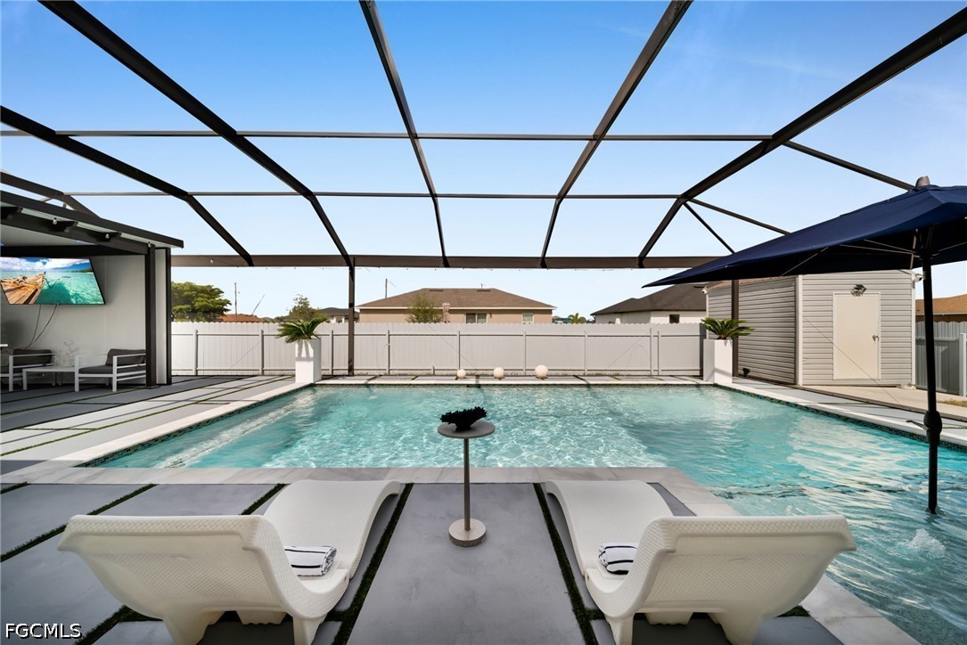 4 Bed Pool Home for Sale in Cape Coral, photo 24