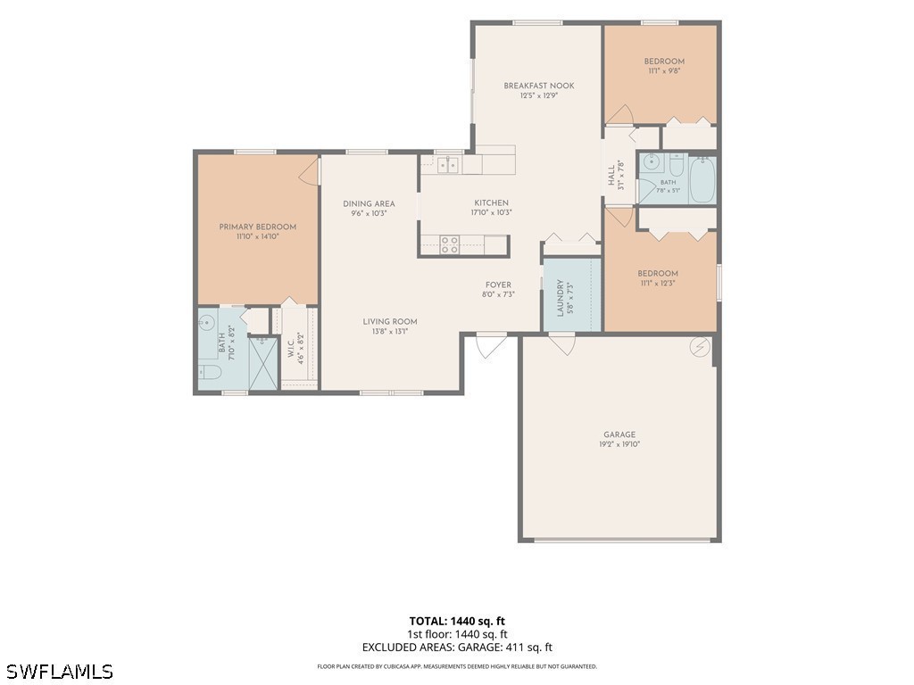 3 Bed SingleFamilyResidence for Sale in Greenbriar, photo 24