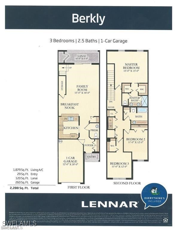 3 Bed Townhouse for Sale in Fort Myers, photo 25