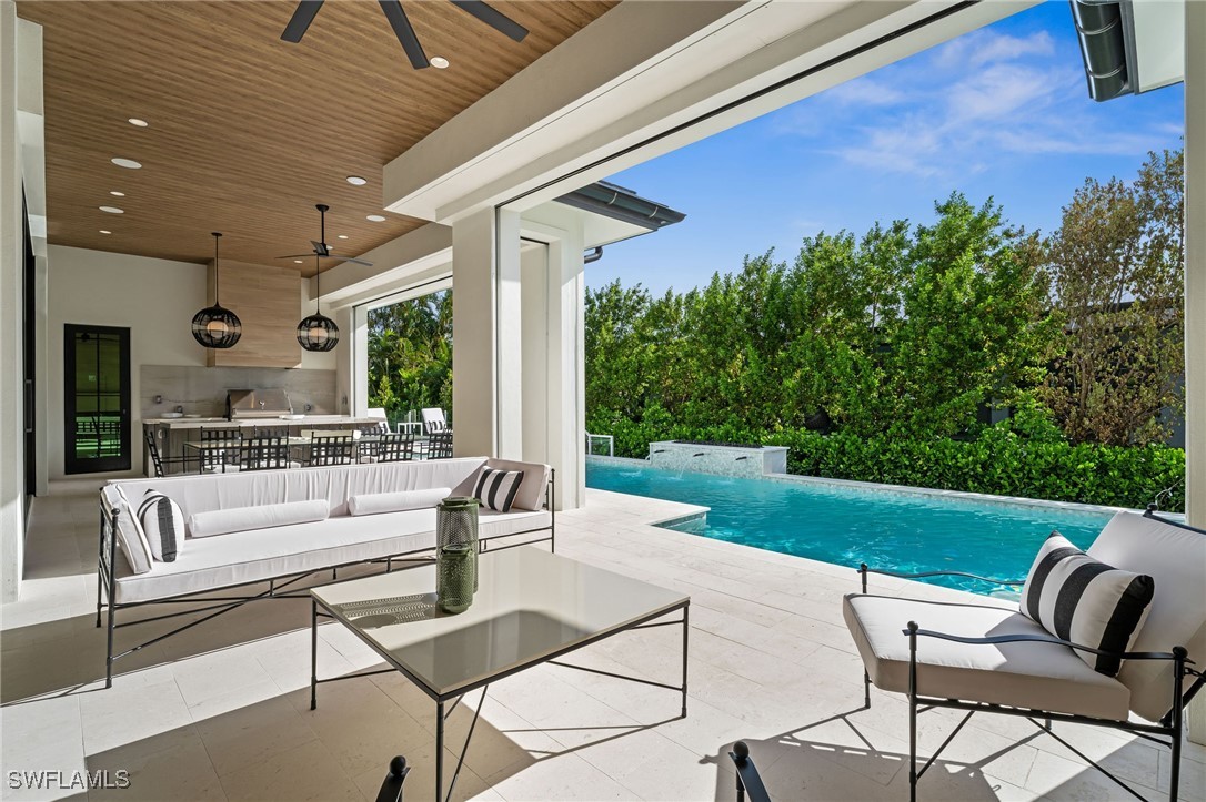 5 Bed Pool Home for Sale in Park Shore, photo 25