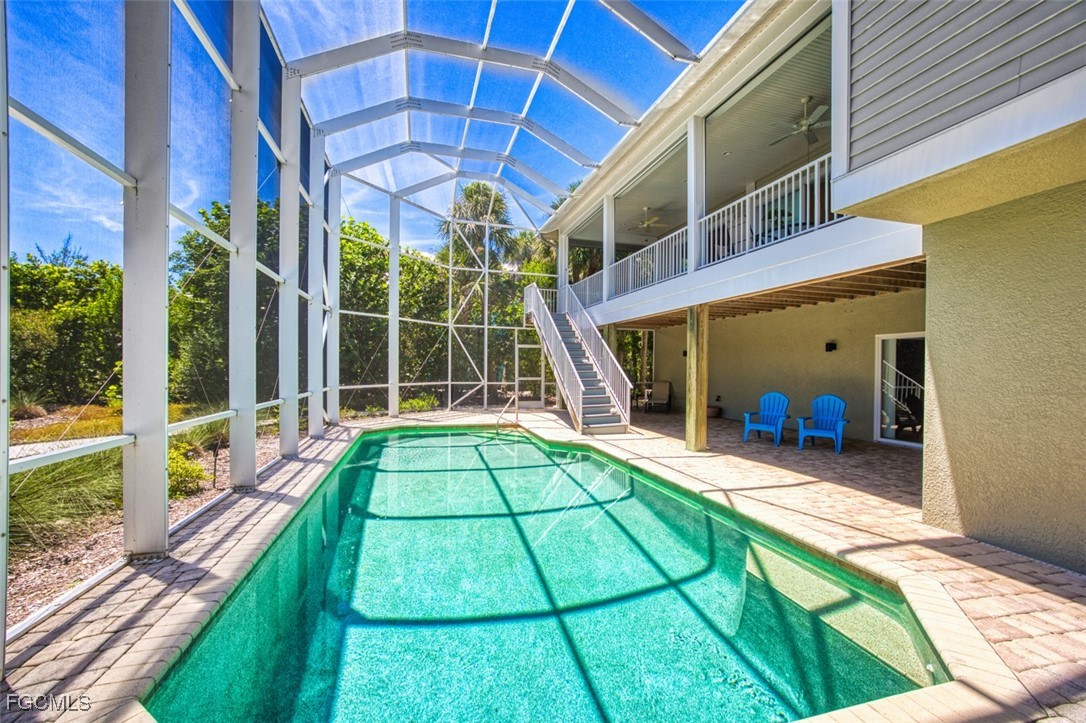 3 Bed Pool Home for Sale in Sanibel Bayous, photo 25