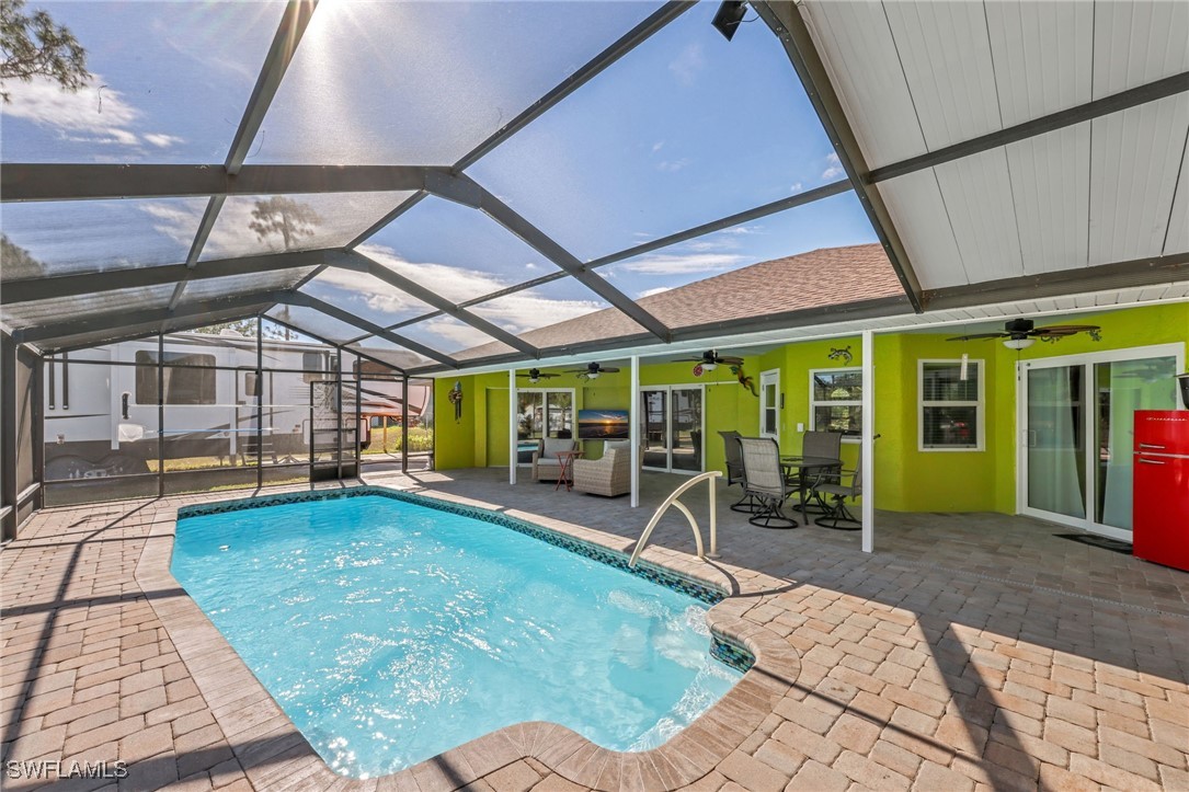 3 Bed Pool Home for Sale in Lehigh Acres, photo 25