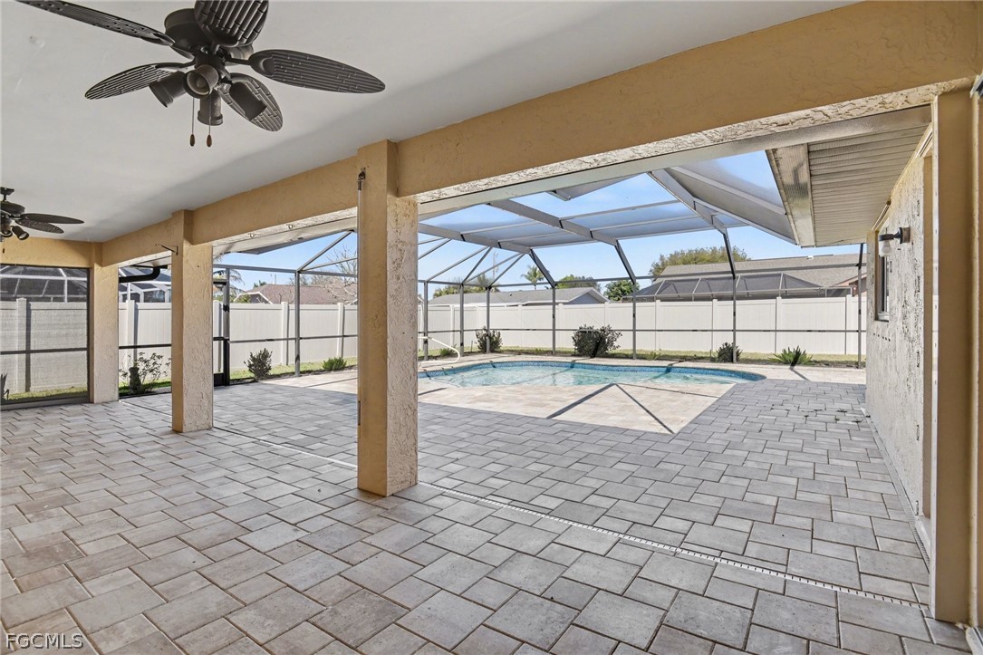 3 Bed Pool Home for Sale in Cape Coral, photo 25