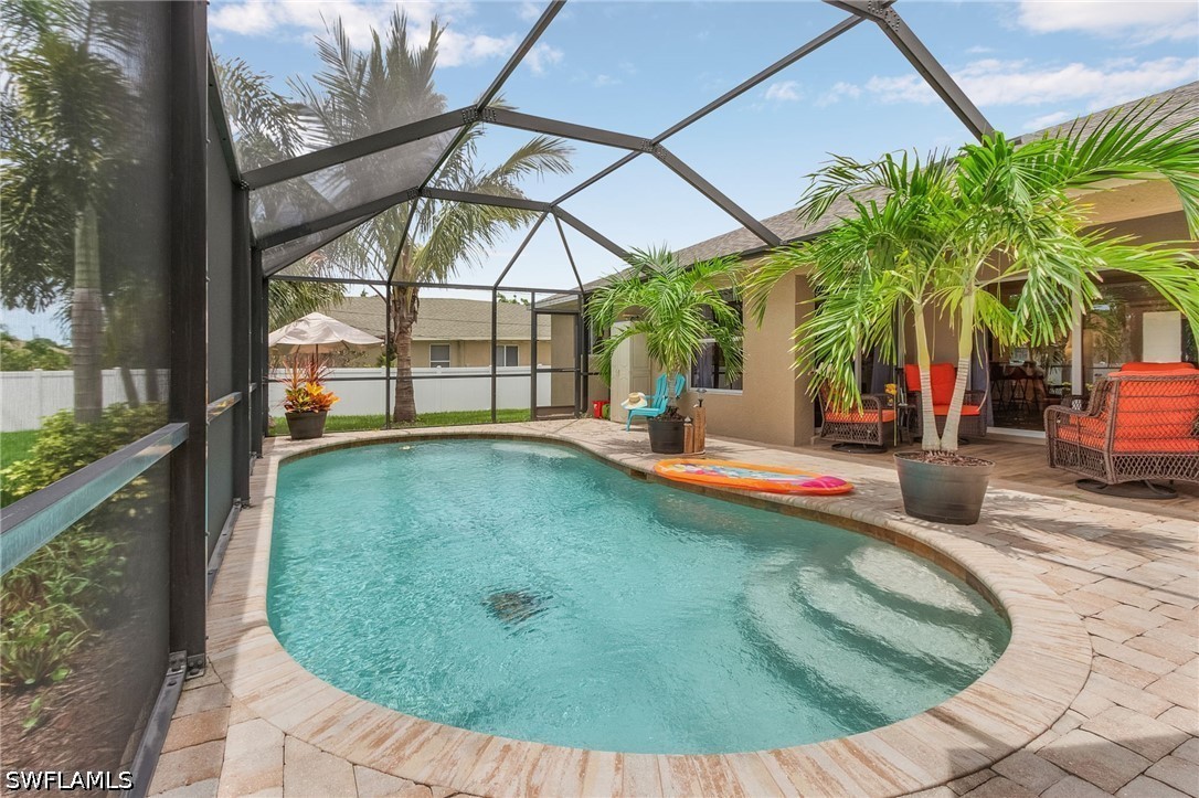 3 Bed Pool Home for Sale in Cape Coral, photo 25