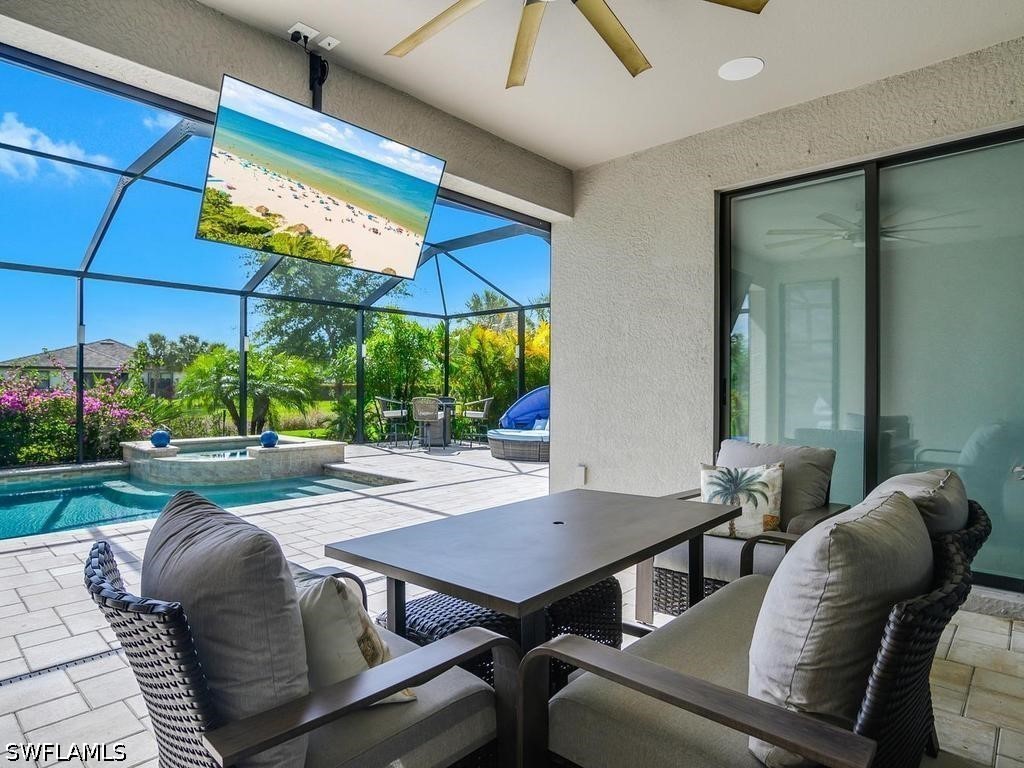 3 Bed Pool Home for Sale in Estero, photo 25