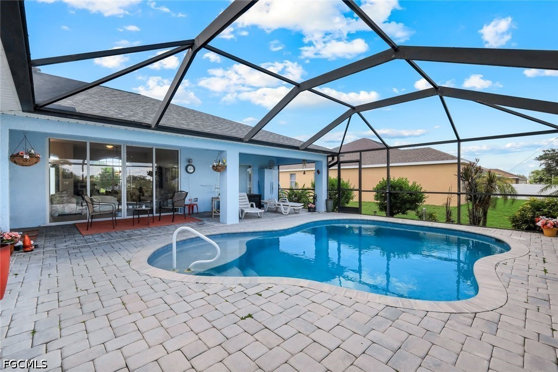 3 Bed Pool Home for Sale in Cape Coral, photo 25