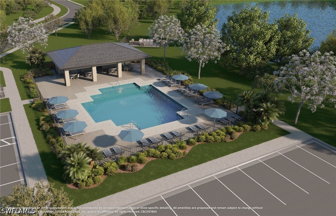 4 Bed SingleFamilyResidence for Sale in Whispering Lakes, photo 25