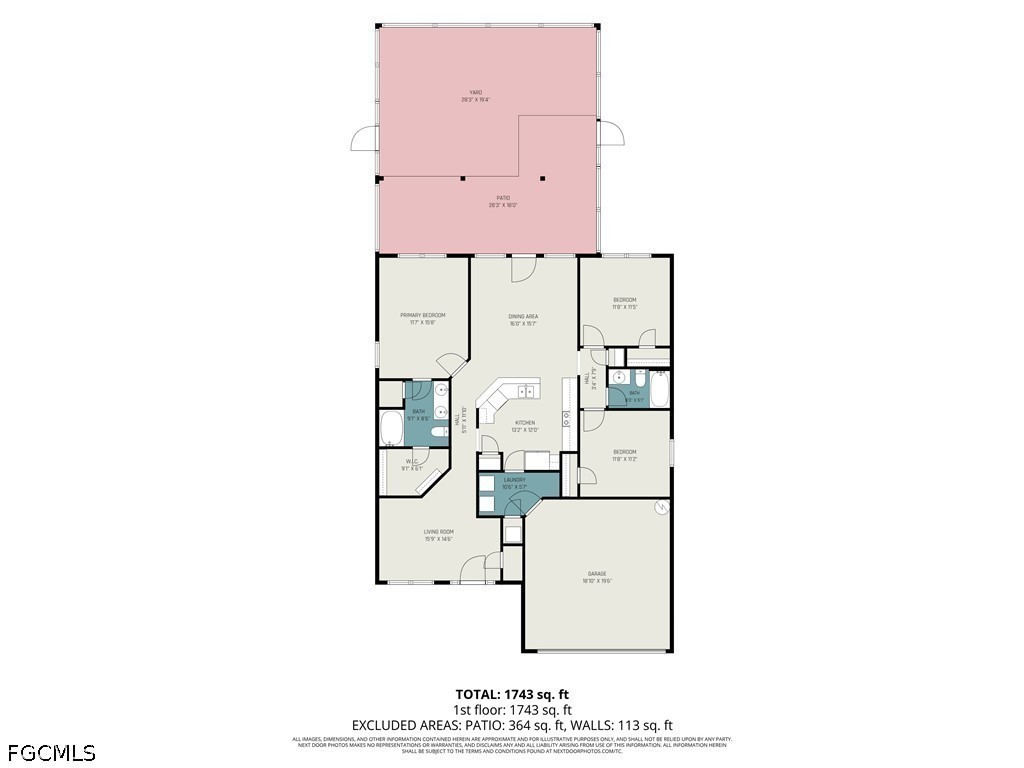 3 Bed SingleFamilyResidence for Sale in Cape Coral, photo 25
