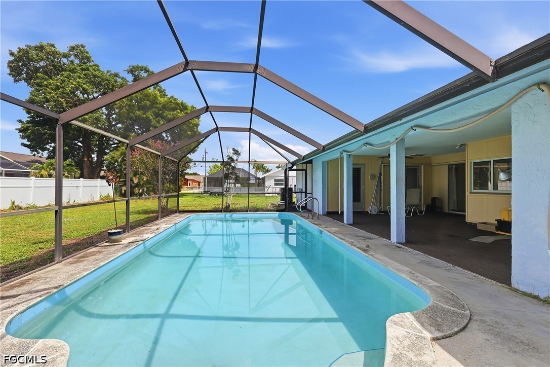 4 Bed Pool Home for Sale in Cape Coral, photo 25