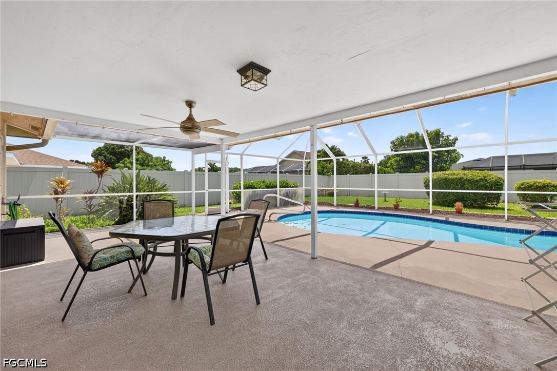 3 Bed Pool Home for Sale in Cape Coral, photo 25
