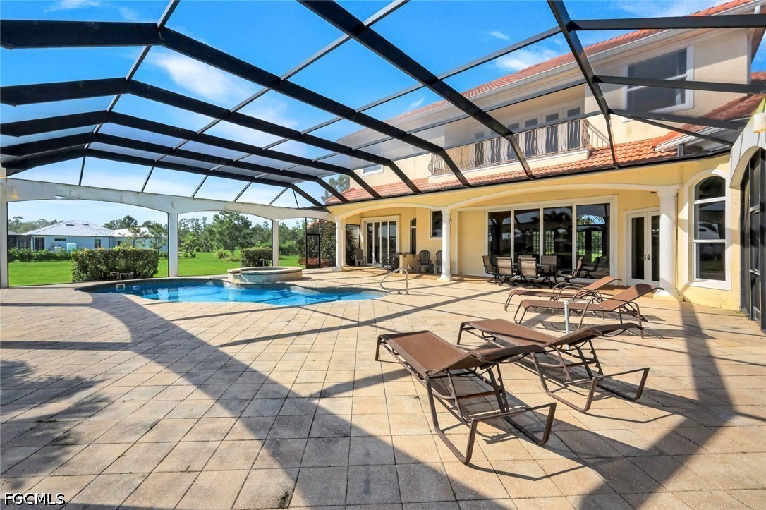 6 Bed Pool Home for Sale in Estero, photo 25