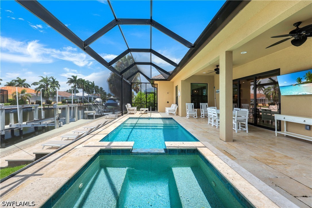 4 Bed Pool Home for Sale in Marco Island, photo 25