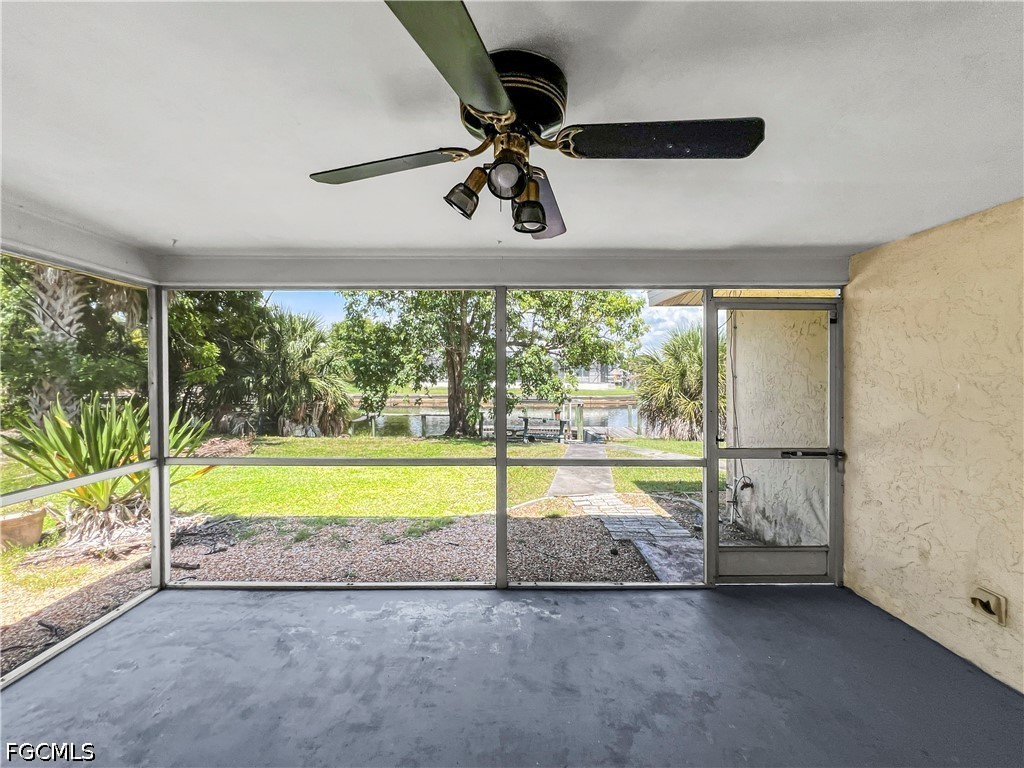 2 Bed Waterfront Home for Sale in Cape Coral, photo 25