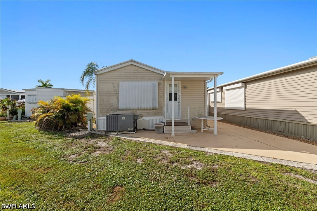 1 Bed ManufacturedHome for Sale in Estero, photo 25