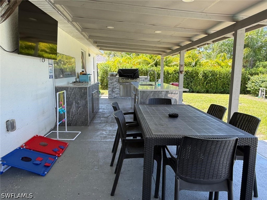 3 Bed Pool Home for Sale in Cape Coral, photo 25