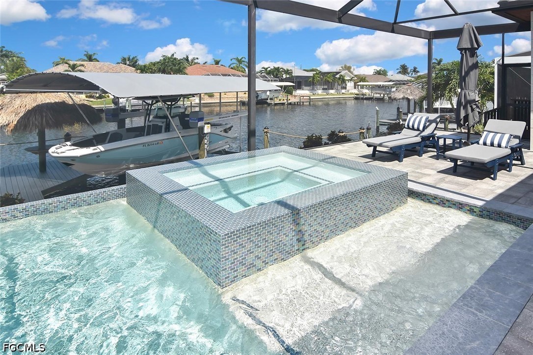 4 Bed Pool Home for Sale in Cape Coral, photo 25