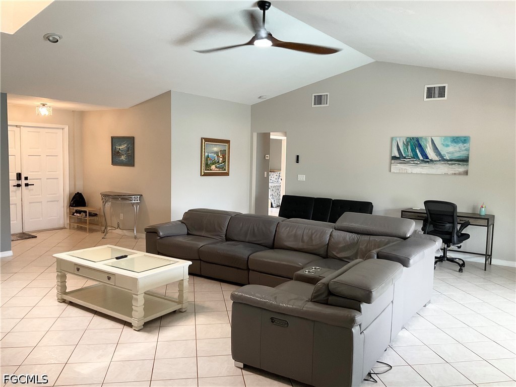 3 Bed Pool Home for Sale in Cape Coral, photo 25