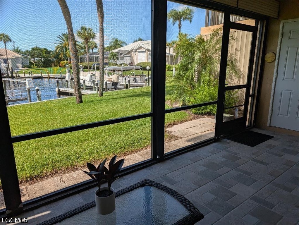 2 Bed Waterfront Home for Sale in North Fort Myers, photo 25