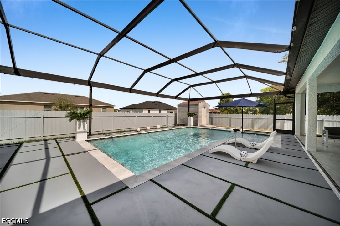 4 Bed Pool Home for Sale in Cape Coral, photo 25
