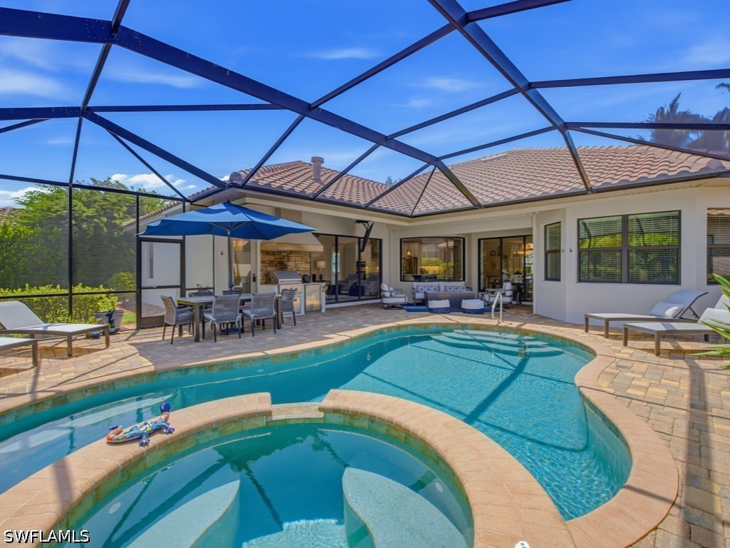 4 Bed Pool Home for Sale in Bella Firenze, photo 25